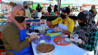 Bazar Ramadhan paling sempoi di Kangar Perlis 2022