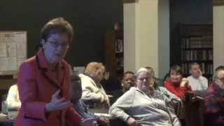 US Rep Marcy Kaptur Visits Residents at Lake Shore Towers