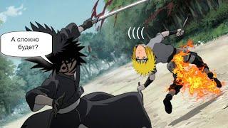 NARUTO SHIPPUDEN  Ultimate Ninja STORM 4 Rikzario vs Harshha859