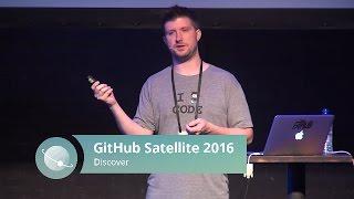 Collaborating with Hubot for a more efficient DevOps workflow - GitHub Satellite 2016