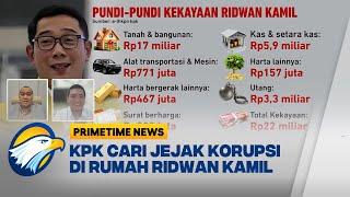 [FULL] Dialog - Ridwan Kamil di Pusarakan Kasus Korupsi Bank BJB