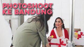 Kerja dan Photoshoot di Bandung