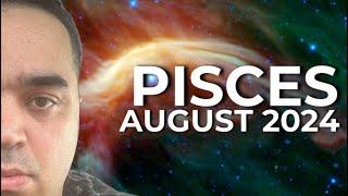 Pisces! This Read May Feel Too Personal To You.. WOW! August 2024