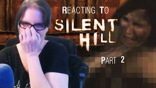 Reacting to the Silent Hill Movie: Part 2