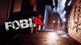 FOBIA - St. Dinfna Hotel. Horror game 2022. Example gameplay