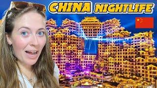 NIGHTLIFE in China is WILD! | Zhangjiajie Knows HOW TO PARTY 