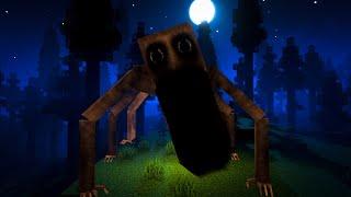 Surviving Minecraft's NEW Horror Mod... The Imitators