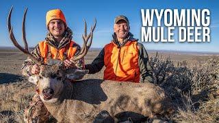 Chasing Giants | Hunting the Largest Mule Deer Migration #FreshTracks