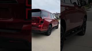 2021-2024 Chevy Tahoe/Suburban Recon Tail Light Install