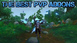 THE PVP ADDONS YOU NEED TO HAVE (OR TRY) - WoW Shadowlands Arena PvP