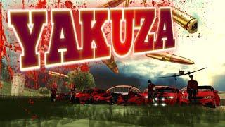 YAKUZA GANG HIGHLIGHTS | ALVIN_SR | eUNLOCK CITY RP | MTA GTA SA | 2024  @eunlockteam