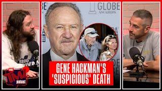 New Details On Gene Hackman and Michelle Trachtenberg's Deaths | The TMZ Podcast