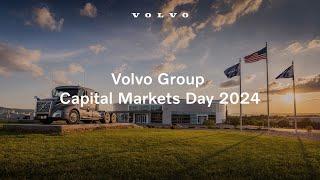 Volvo Group Capital Markets Day 2024