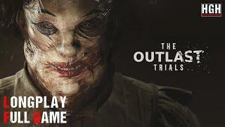 The Outlast Trials | All Programs + Program X | Longplay Walkthrough Gameplay No Commentary