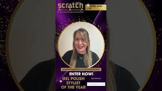 Scratch Stars Awards 2025: Gel Polish Stylist of the year