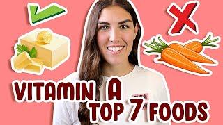 Vitamin A BENEFITS (and Side Effects!) Nutrients We Are Not Getting Enough Of (Ep. 4)