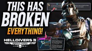 Helldivers 2 A Massive Hack Broke EVERYTHING!