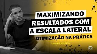 OTIMIZAÇÃO NA PRÁTICA E A IMPORTÂNCIA DA ESCALA LATERAL PARA AUMENTAR AS SUAS VENDAS NO DROPSHIPPING