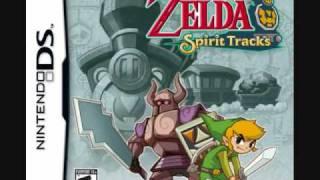 The Legend of Zelda: Spirit Tracks - In Remembrance of Byrne (Saying Goodbye)