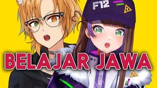 DIAJARIN BAHASA JAWA SAMA PAK GURU AKEMI NEKOMACHI