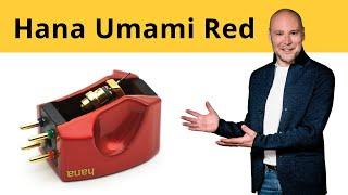 Hana Umami Red: Vorstellung MC-Tonabnehmer der Referenz-Klasse