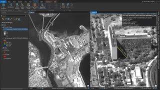 Visualizing and Editing Data in Image Coordinate Space