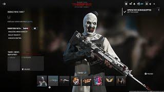 How to get the Art the Clown skin EARLY FREE in Call of Duty: MW2 and Warzone (Terrifier Bundle)