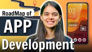 How to Start App Development? Complete RoadMap | 2024