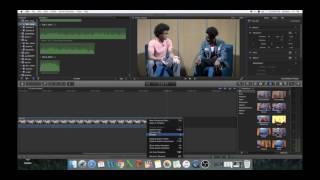 How to detach and Re-attach Audio in Final Cut Pro