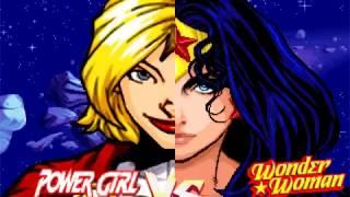 Mugen - AI Patch for NinjaBrl's Powergirl  (DC)