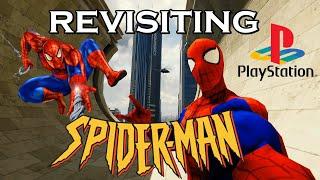 Revisiting the PlayStation Spider-Man Games