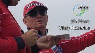 JWM CHINA 2th Vitaly Robertus Team Russia