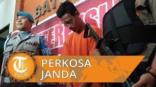 Pemuda Perkosa Janda, Langsung Masuk Kamar saat Korban ke Kamar Mandi