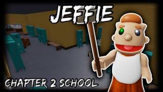 JEFFIE - Chapter 2 - Roblox Horror