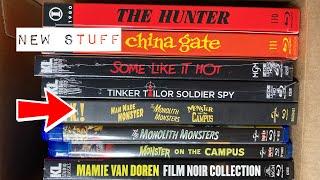 May Blu-ray Collection Update! (Imprint Films, Kino 4Ks, Eureka & more)