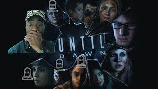 "Until Dawn" BODY BAGS EVERYWHERE! Finale!!!