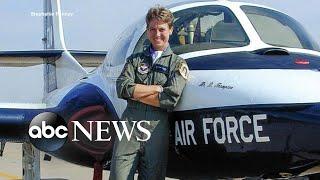 Remembering 9/11: The fighter pilot on a suicide mission to take down Flight 93