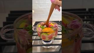 *asmr* spring simmer pot #asmr #simmerpot #aesthetic #home #asmrsounds #satisfying