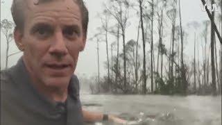 Photographer's family escapes Dorian floodwaters in Bahamas