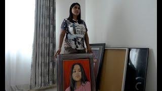 Zarah Ramsamy's mom tells of healing journey after daughter killed by hijackers