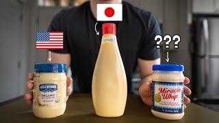 Japanese Mayo vs. American Mayo: What's the Difference? (Recipes + More!)