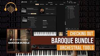 Checking Out: Baroque Bundle by Orchestral Tools