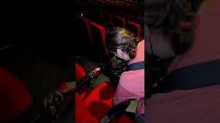 Rory 1st Cinema  #indonesia #vietnam #america #pussinbootsthelastwish  #shortvideo