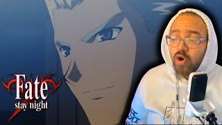 Fate Newbie Finally Watching Fate/stay Night Episode 1!