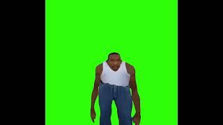 Important Message | Meme Template | Green Screen