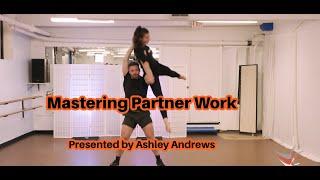 Mastering Partner Work Essential Techniques for Dance Instructors  Dance Teacher Training Series