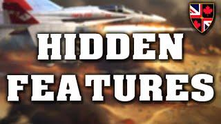 10 Secret Features Unveiled in Hornet's Sting Update - War Thunder