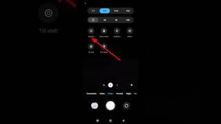 How to ON camera shutter sound setting in poco #shorts
