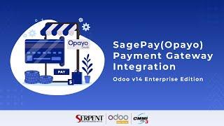 SagePay(Opayo) Payment Gateway Integration with Odoo #paymentgateway #SagePay #Opayo #integration