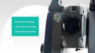 SOKKIA Robotic Total Station iX Series Promo